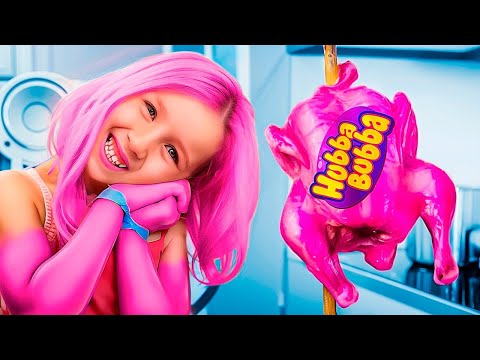 Mommy Long Legs y Daddy Long Legs Adoptaron Opila Bird! Poppy Playtime contra Garten of Banban!