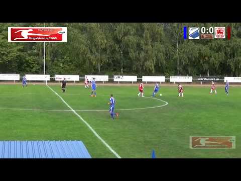 Kreisliga Holzminden TSV Kirchbrak - MTSV Eschershausen MegaMeister2009