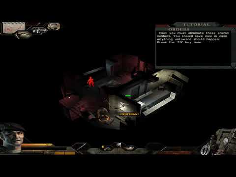 Commandos 3: Destination Berlin (part 1)