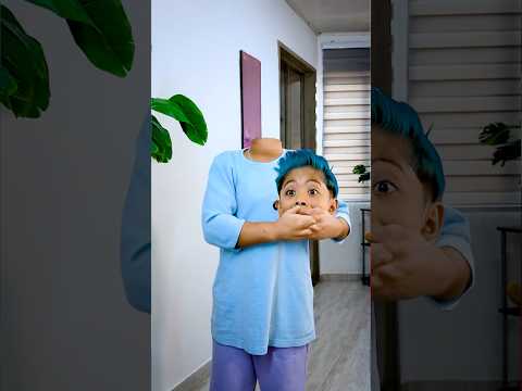 CUANDO BEBE LLORA 🥰 #santi #santioficial #funny #bebe #ia #ai