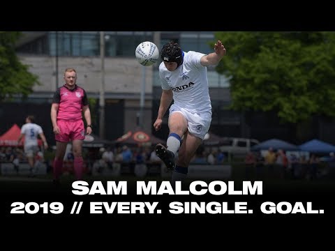 Toronto Arrows | Sam Malcolm - All 145 Points Scored in 2019