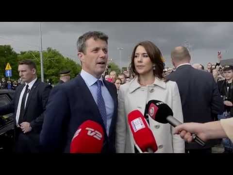 Kronprins Frederik - Det er dejligt at være to