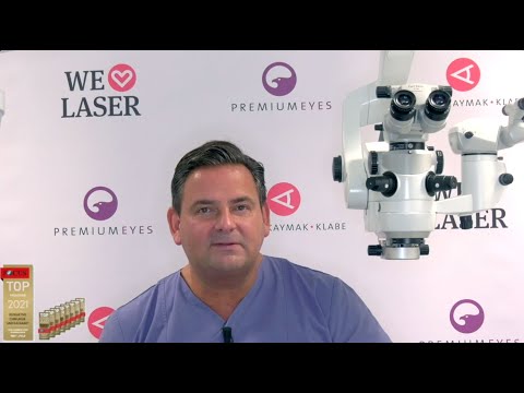 13  Richtiges Verhalten vor und nach dem Augenlasern I Laserchirurgie