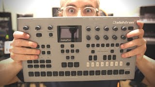 Video thumbnail for Analog Four Mk2 – BIG First Look & Review of NEW Features! by BoBeats
