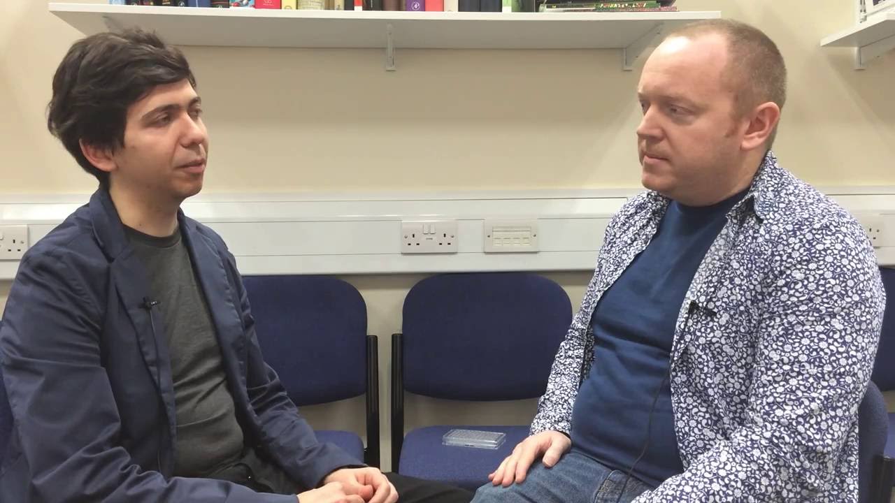 Why is remyelination slower in MS? - YouTube