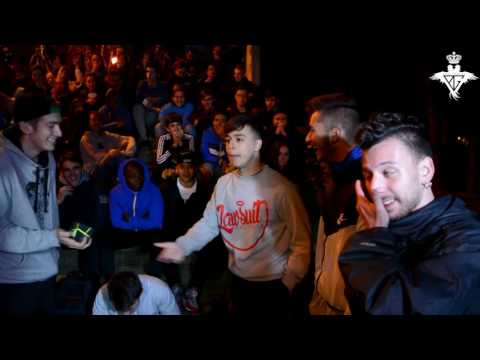 ASTON BIRRAS VS FLOW TEAM