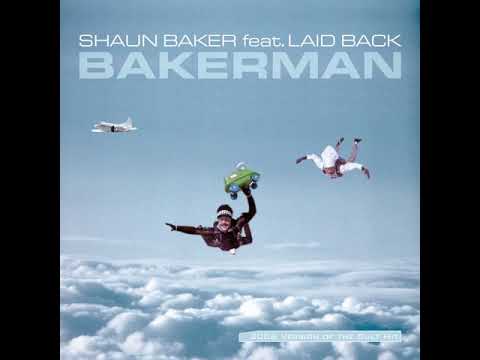Laid Back ft Shaun Baker  - Bakerman [Sebastian Wolter Original Mix]