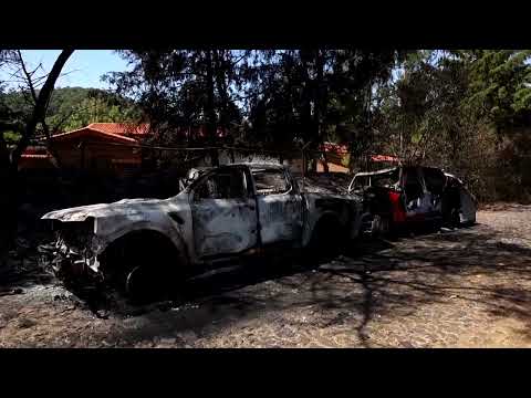 Inside the Mexico villa where El Mencho spent his final hours