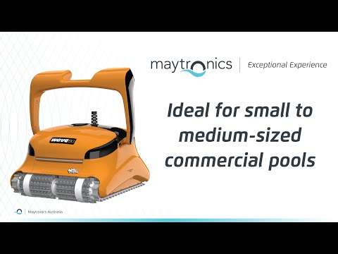 NOVA Commercial Robotic Pool Cleaner