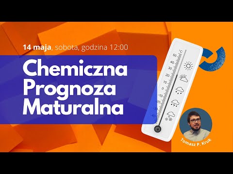 PROGNOZA 2022 💙 *rozdziały* matura chemia