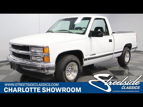 1998 Chevrolet C/K 1500 (CC-1471044) for sale in Concord, North Carolina