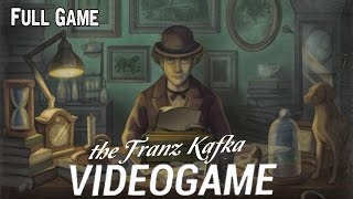 The Franz Kafka Videogame 2017 Full Game &amp; Ending Walkthrough Gameplay