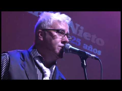 Solos en el cuarto - Gerardo Nieto en vivo sala Zitarrosa