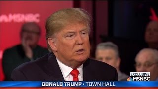 Donald Trump Tries To Clarify Abortion Punishment Comments After Backlash