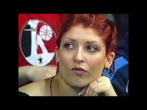 LITHUANIAN LKL: 2003-04 regular season - Zalgiris Kaunas vs Lietuvos Rytas