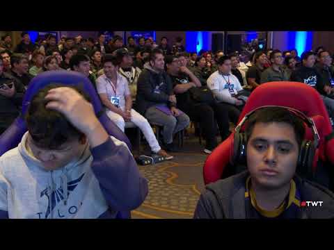 Tekken 7: TLA | Chaoz vs. Talon | Book - Collision 2019 - Top 32