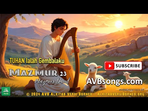 Mazmur 23 