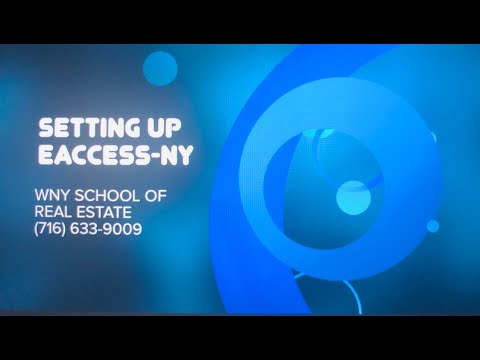 Nys Eaccess
