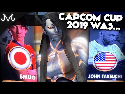 The Positives and Negatives of Capcom Cup 2019