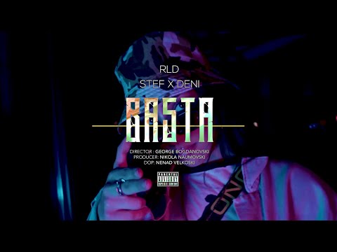 DENI x STEF - BASTA (Official Music Video)