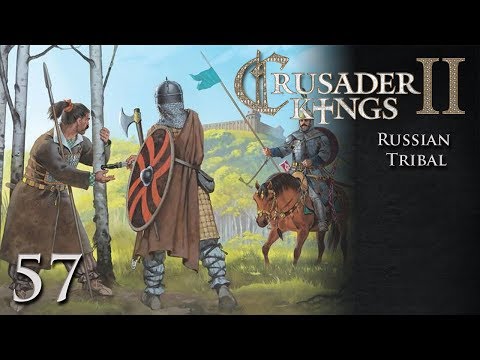 Let's Play "CKII: Reaper's Due" Part 057 - Another Rebellion