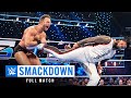 FULL MATCH LA Knight Vs Drew McIntyre Vs Jimmy Uso SmackDown Feb 7 2025