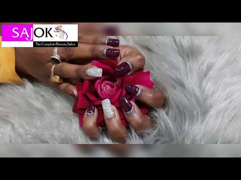 Nail Extension |Sajok The Complete Beauty Salon |