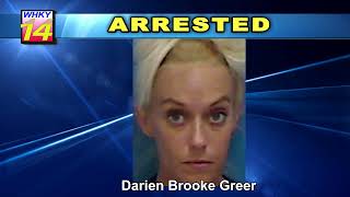 Arrests Made In Catawba County Cases