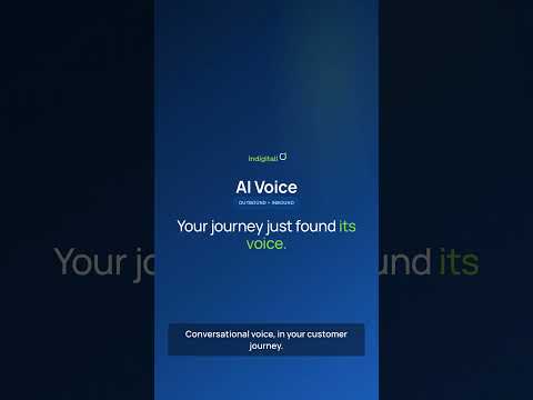AI Voice in 60 Seconds