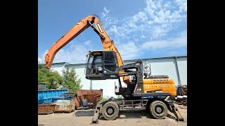 بيع حفارة النقل والشحن Doosan DX250 WMH5 (DEVELON) - صورة 4 | Machineryline SD حفارة النقل والشحن Doosan DX250 WMH5 (DEVELON) | صورة 4 - Machineryline