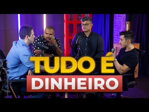 Pastor Tiago Brunet dá lições poderosas sobre dinheiro