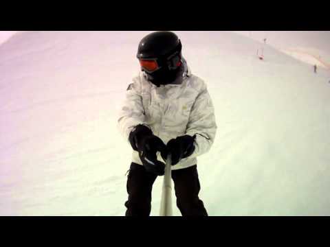 Speeding down the Schneekar Red 7.MOV