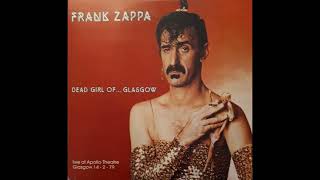 Frank Zappa - 1979 02 14 - Glasgow UK