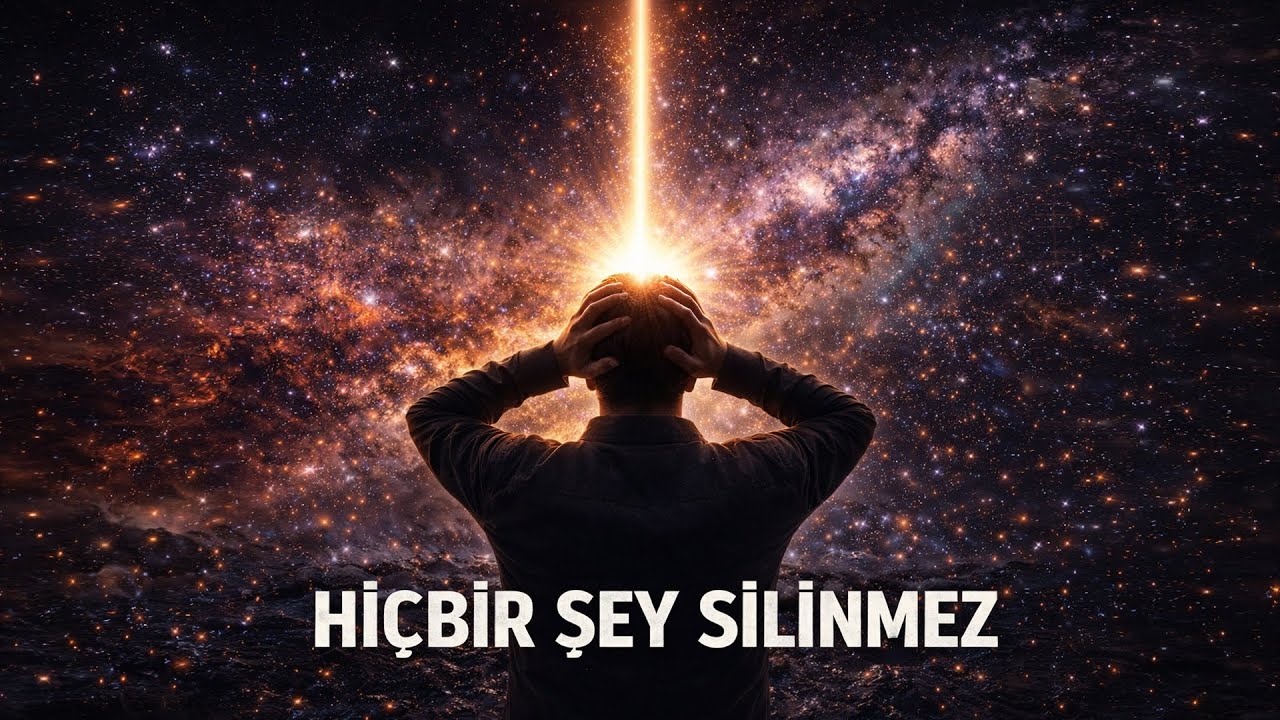 Akaşik Kayıtlar: HER ŞEYİMİZ KAYDEDİLİYOR