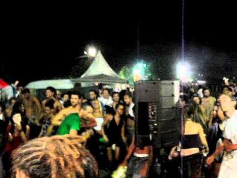 Celebration Sound @ Rototom Sunsplash Free Yard 2010