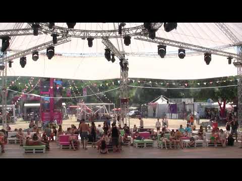 Muzikfabrik Live @ Telekom VOLT Festival 2015 + Zoohacker