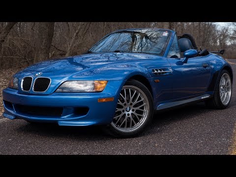 The BMW Z3 M Roadster is an M3 E36 in Miata's clothing || Review