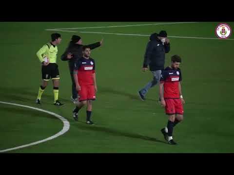 Highlights Camporosso - Borghetto 1-1