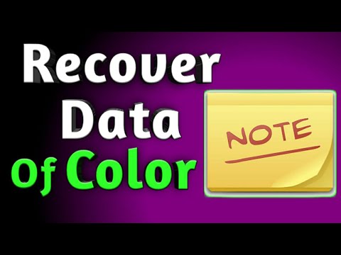 TÉLÉCHARGER COLORNOTE PC GRATUIT – Utile Conducteurs Espacederangement