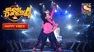 Download lagu Florina की Amazing Performance पर सभी Judges हुए मोहित | Super Dancer | Govinda | Happy Vibes mp3