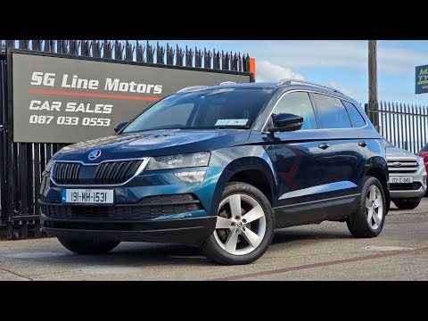 Skoda Karoq 1.6 TDI Automatic - Image 2