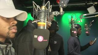 67 drop a new freestyle for Kan D Man & DJ Limelight