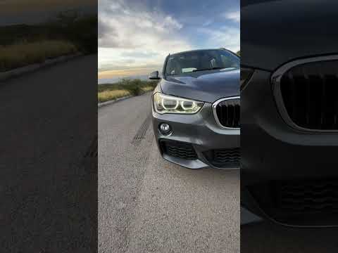 BMW X1 Sdrive 20i M Sport 2017 en Ships