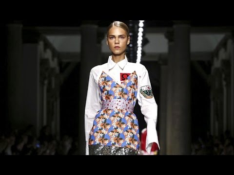 Au Jour Le Jour | Spring Summer 2017 Full Fashion Show | Exclusive