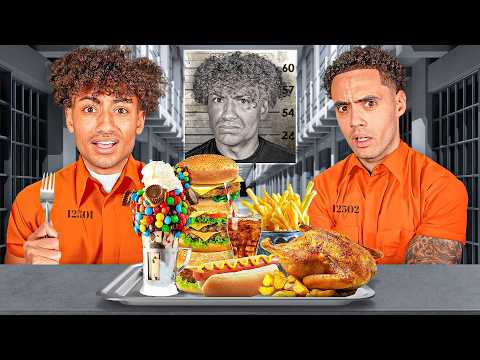 Eating My Family's Last Meals..