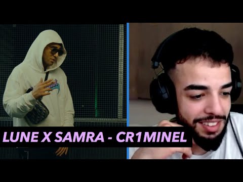 SAMI reagiert auf LUNE X SAMRA - CR1MINAL