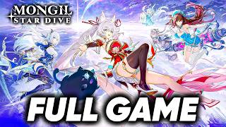 Download lagu Mongil Star Dive - Full Game Gameplay Walkthrough mp3