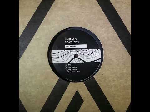 Lautaro Scavuzzo - Trio (Original mix)