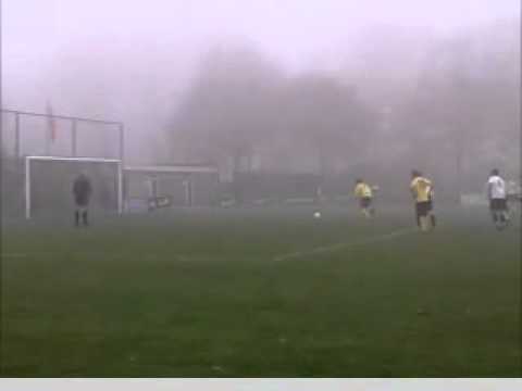 VoetbalinBreda: Penalty SV SAB - RKVV DIA (1-7)