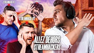 Ils sont juste venu prendre la fessée (ALLEZ DEHORS)